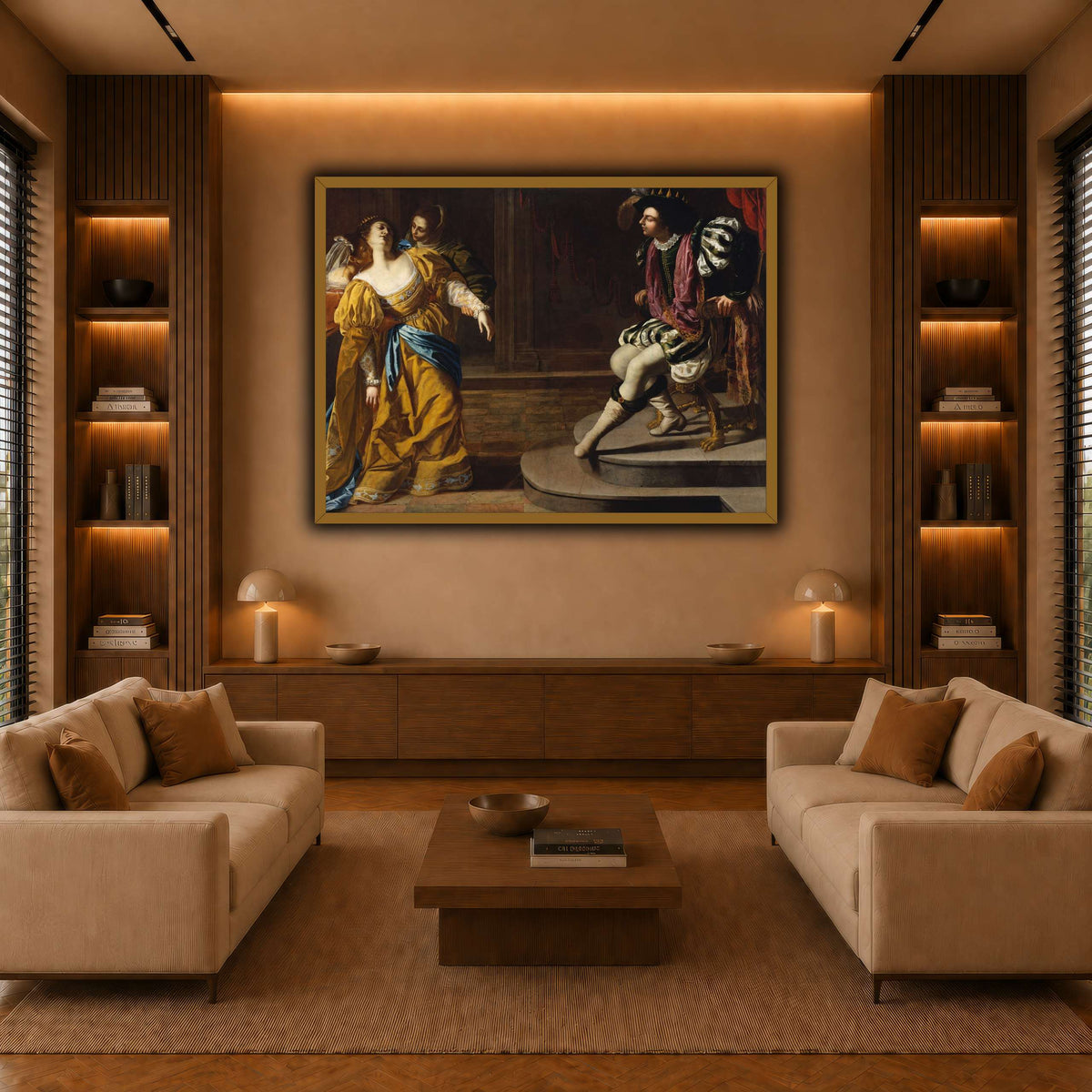 6 warm-living-room