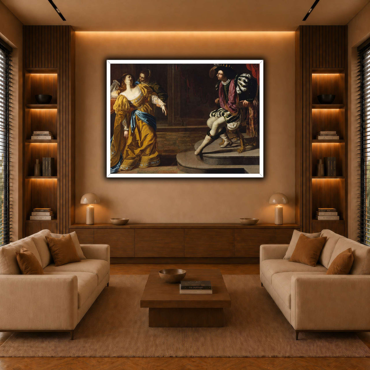 6 warm-living-room
