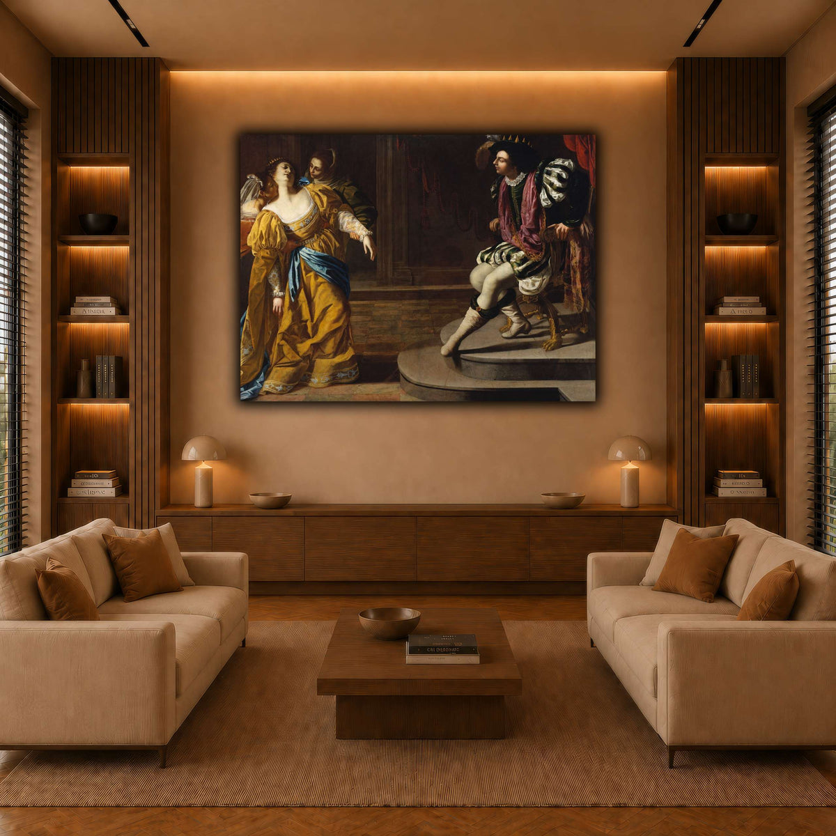 6 warm-living-room