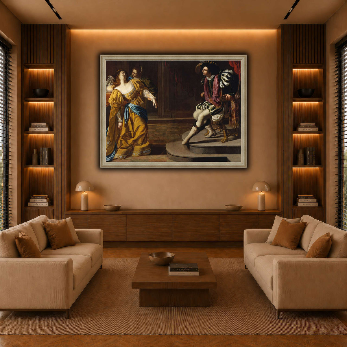 6 warm-living-room