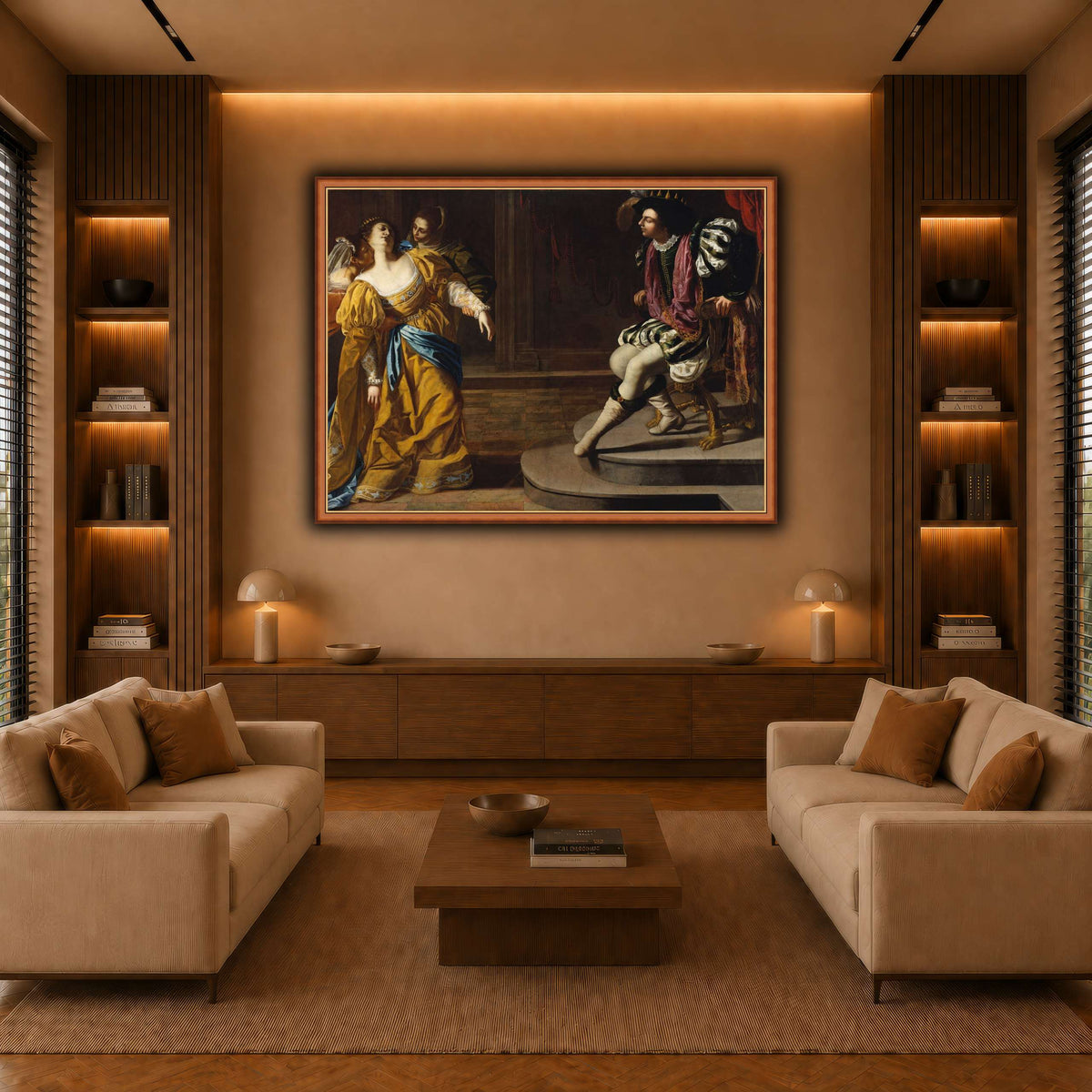 6 warm-living-room