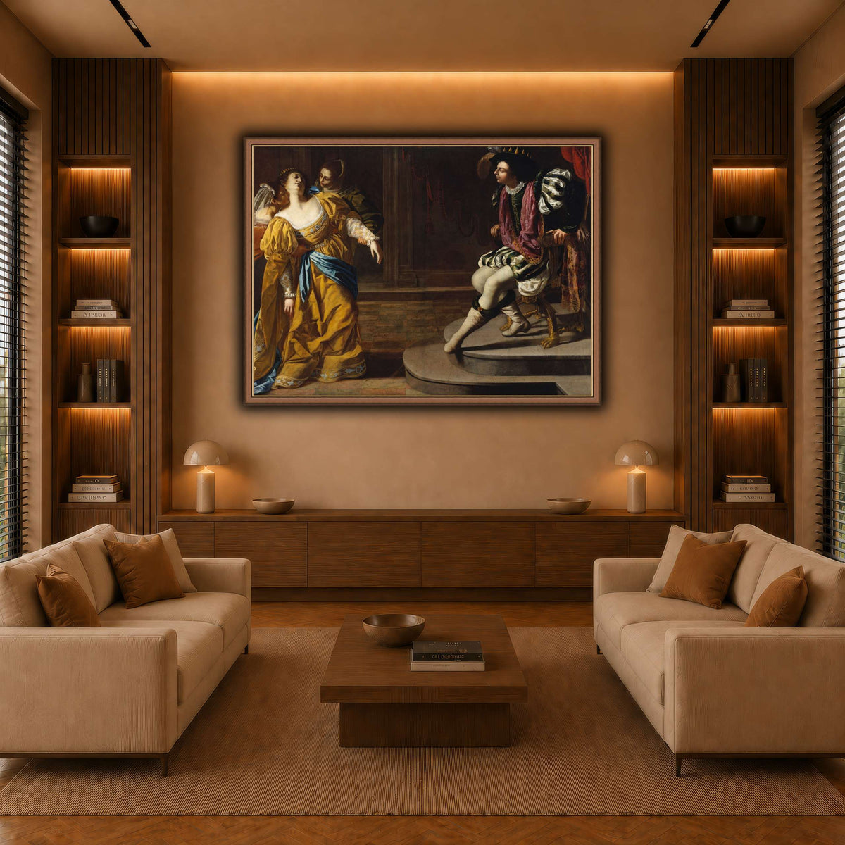 6 warm-living-room