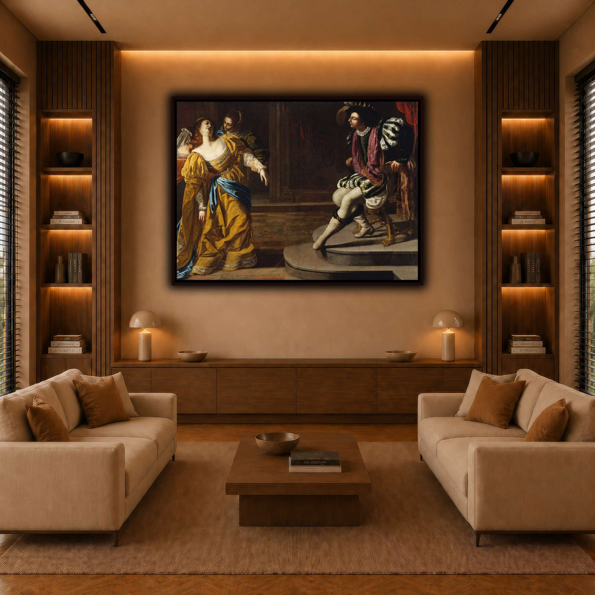 6 warm-living-room