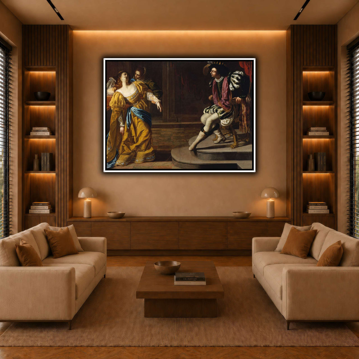 6 warm-living-room