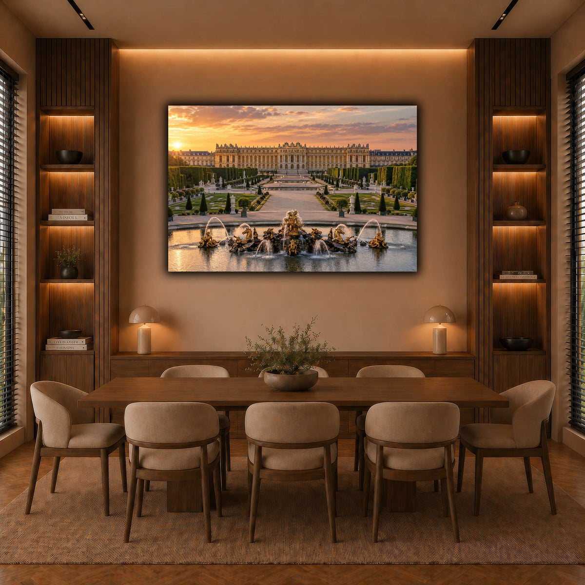 6_icons_of_france warm-dining room