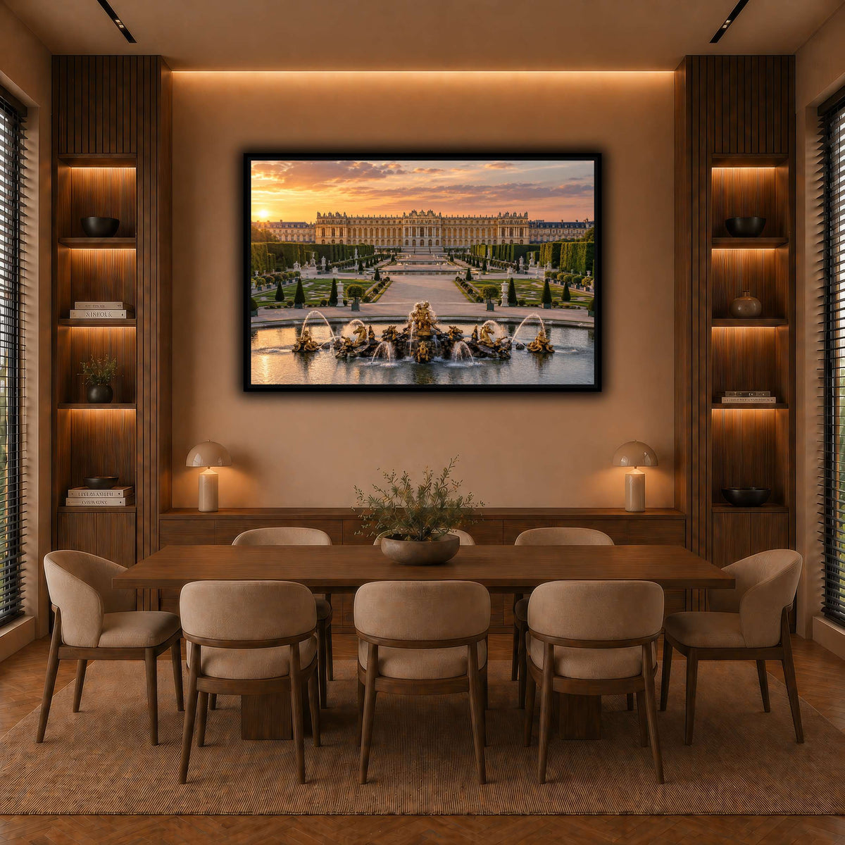6_icons_of_france warm-dining room