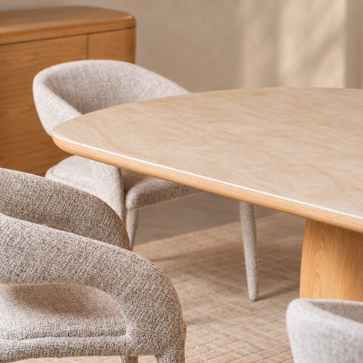 Izmir Dining Table