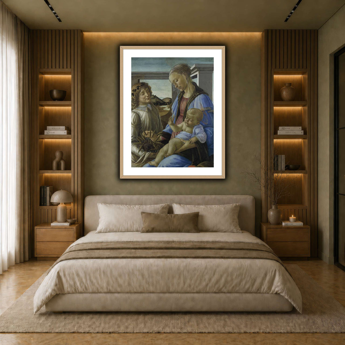 7 earth-bedroom