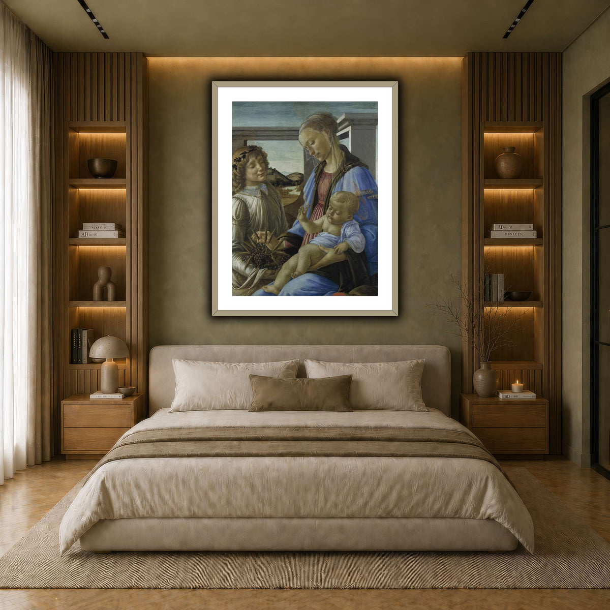 7 earth-bedroom
