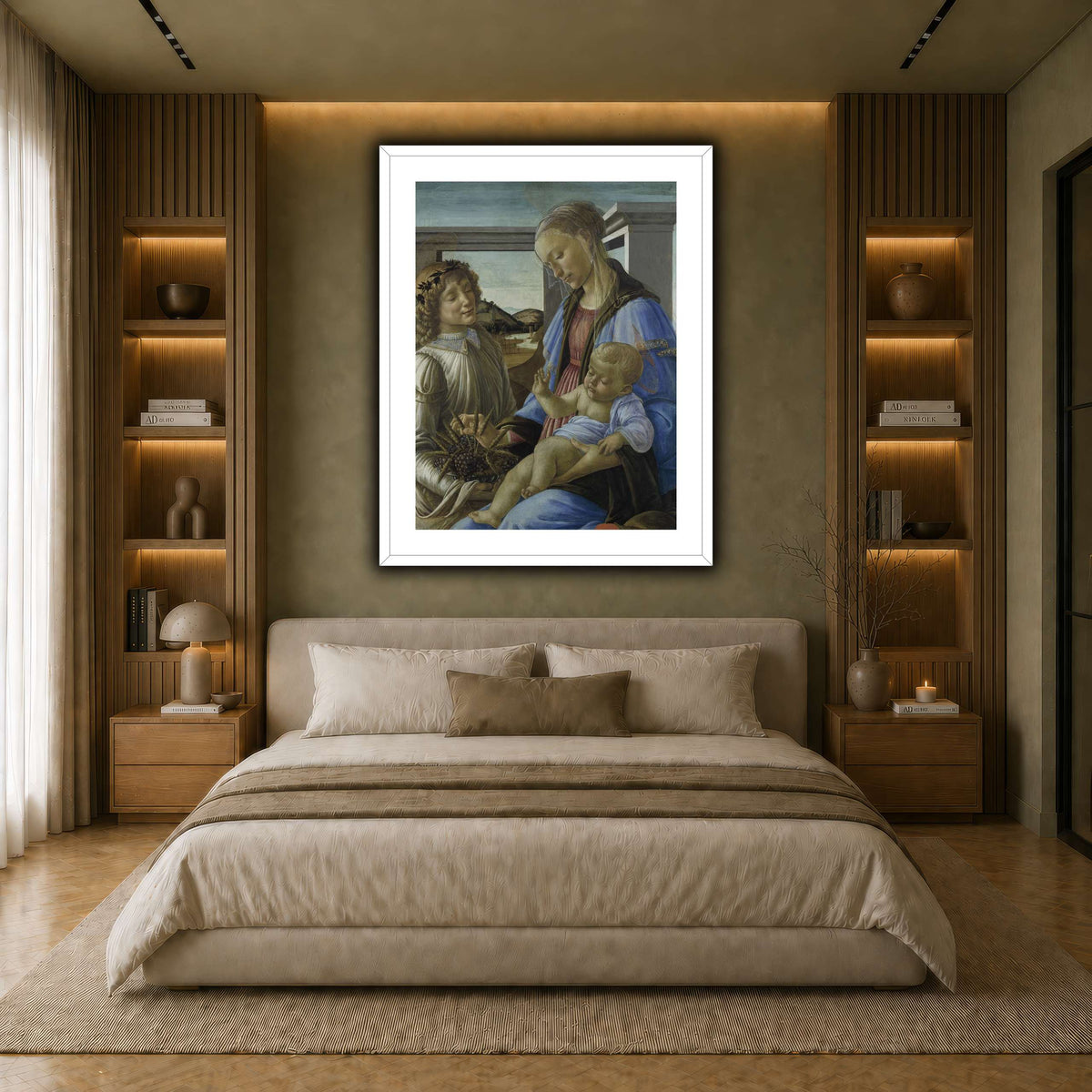 7 earth-bedroom