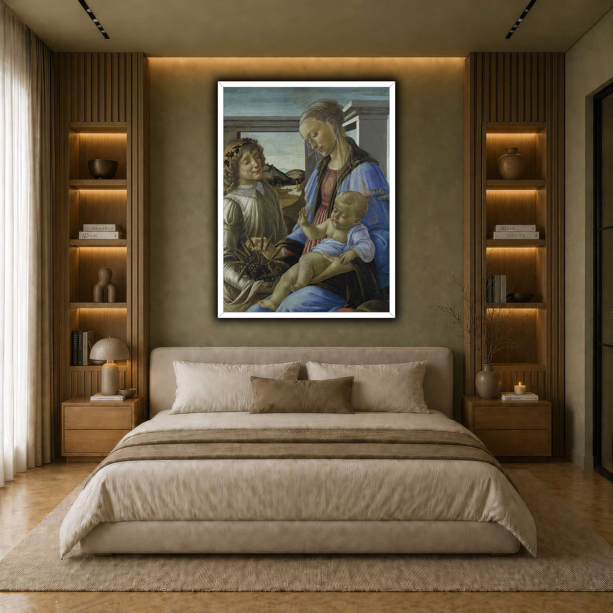 7 earth-bedroom