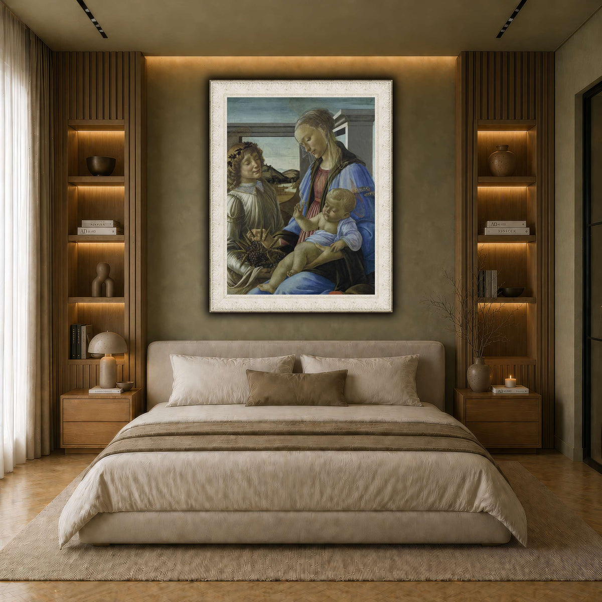 7 earth-bedroom