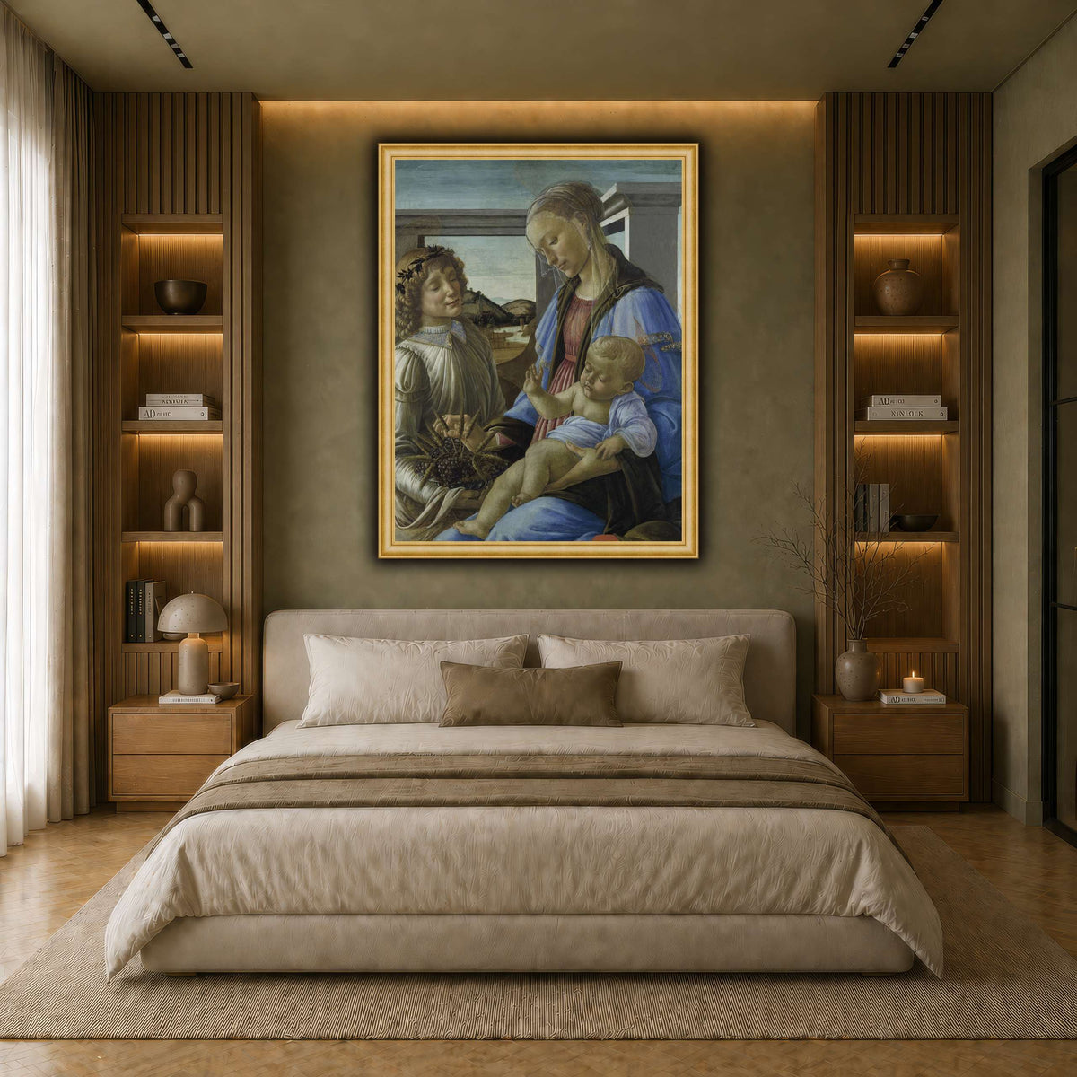 7 earth-bedroom