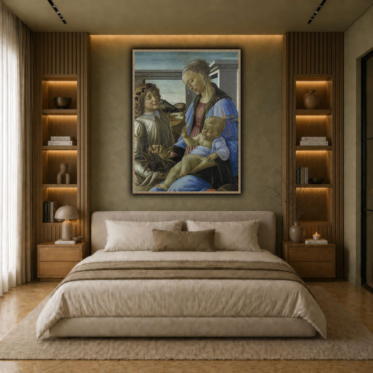 7 earth-bedroom