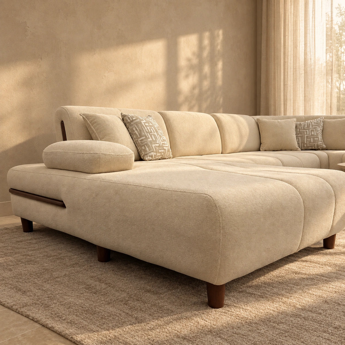 Edra Modular Corner Sofa