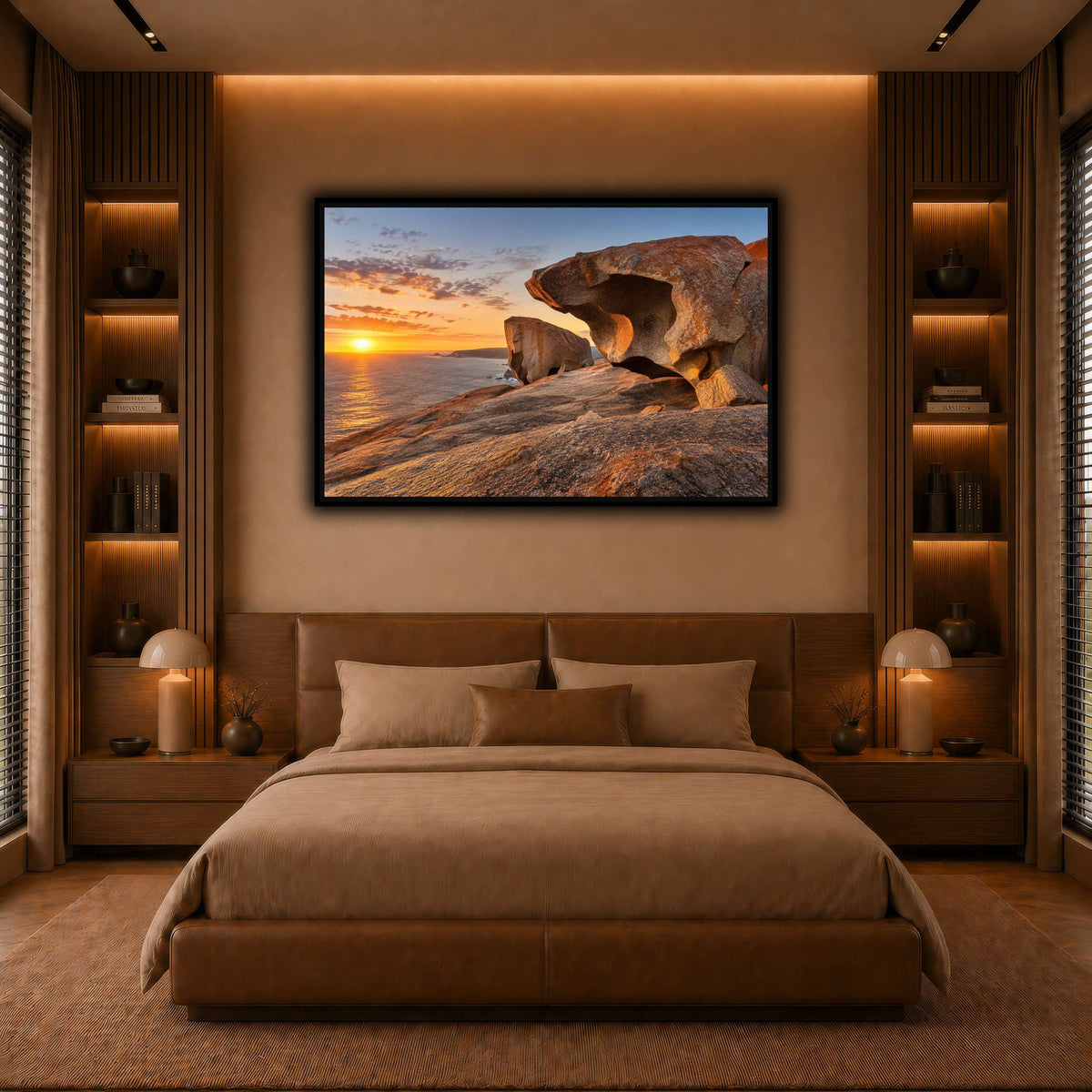7_icons_of_australia warm-bedroom