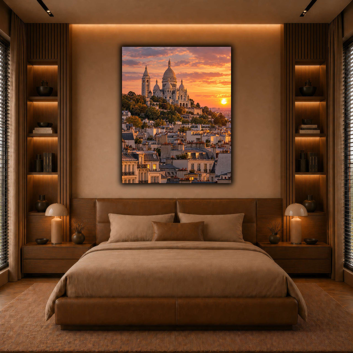 7_icons_of_france warm-bedroom