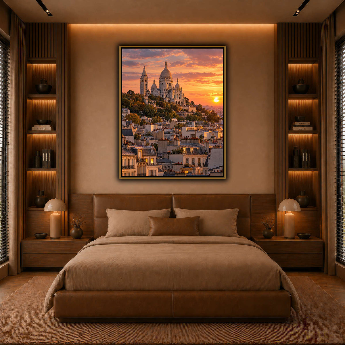 7_icons_of_france warm-bedroom