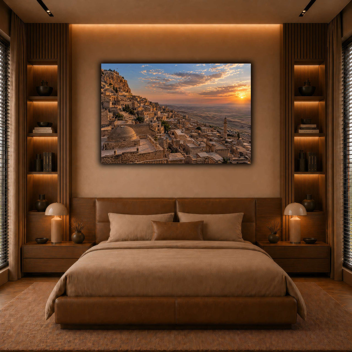 8_Icons of Türkiye warm-bedroom