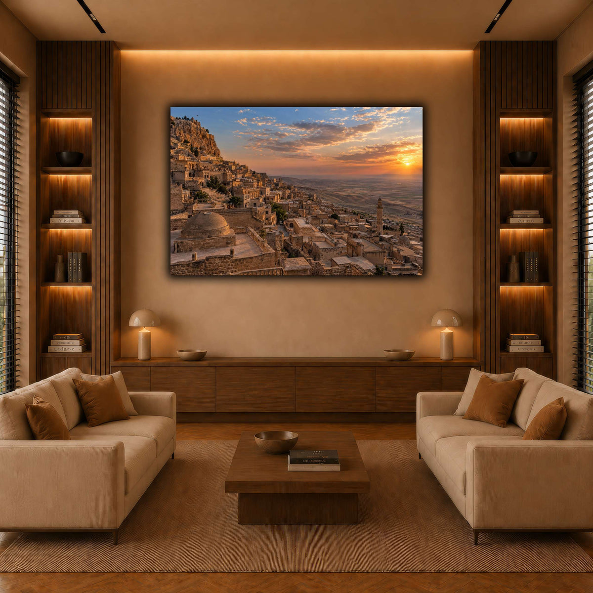 8_Icons of Türkiye warm-living-room