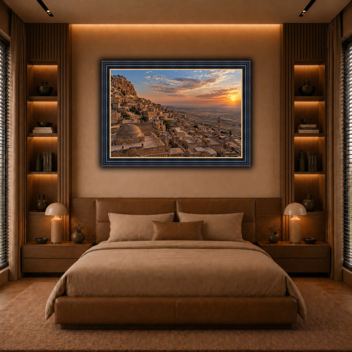 8_Icons of Türkiye warm-bedroom
