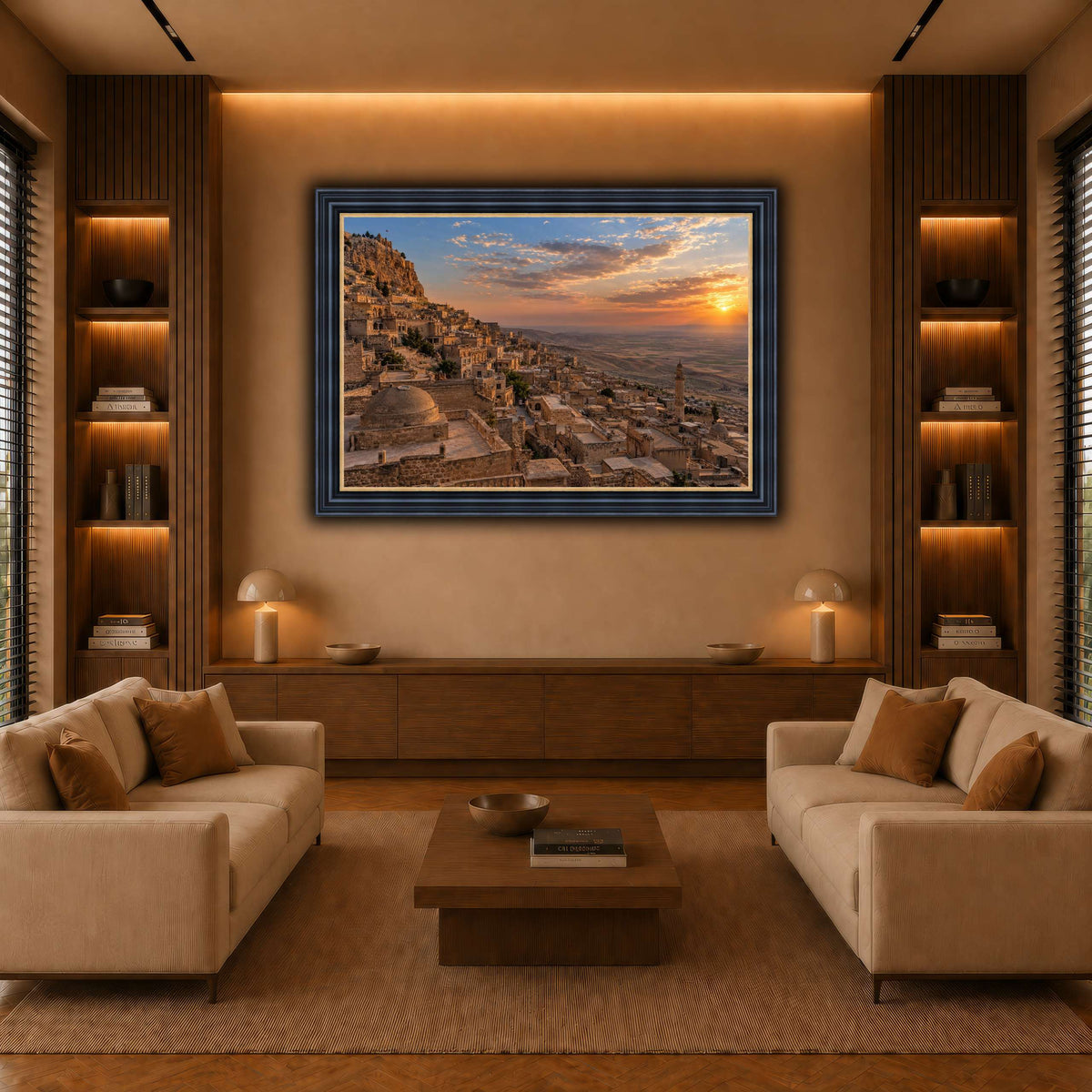 8_Icons of Türkiye warm-living-room