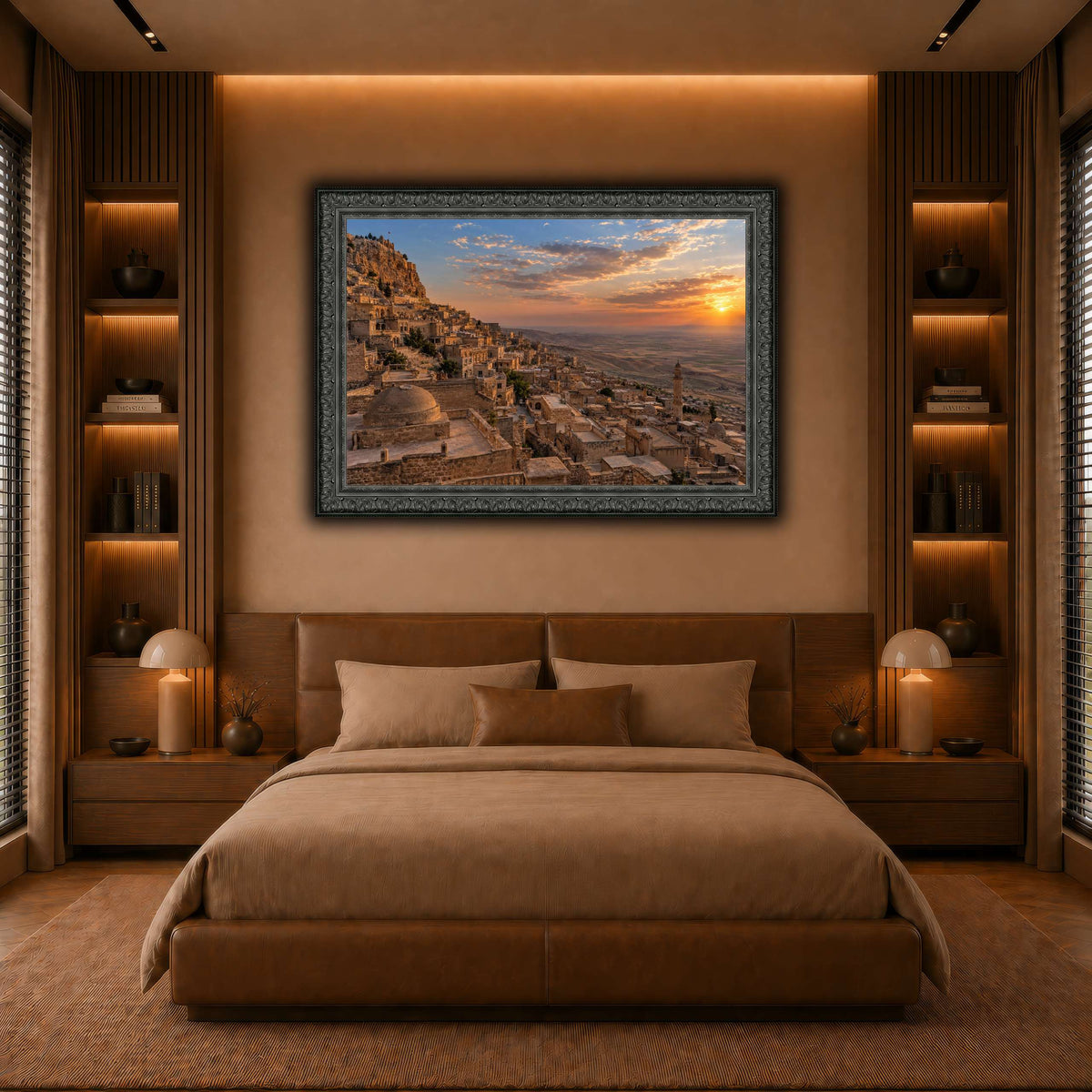 8_Icons of Türkiye warm-bedroom