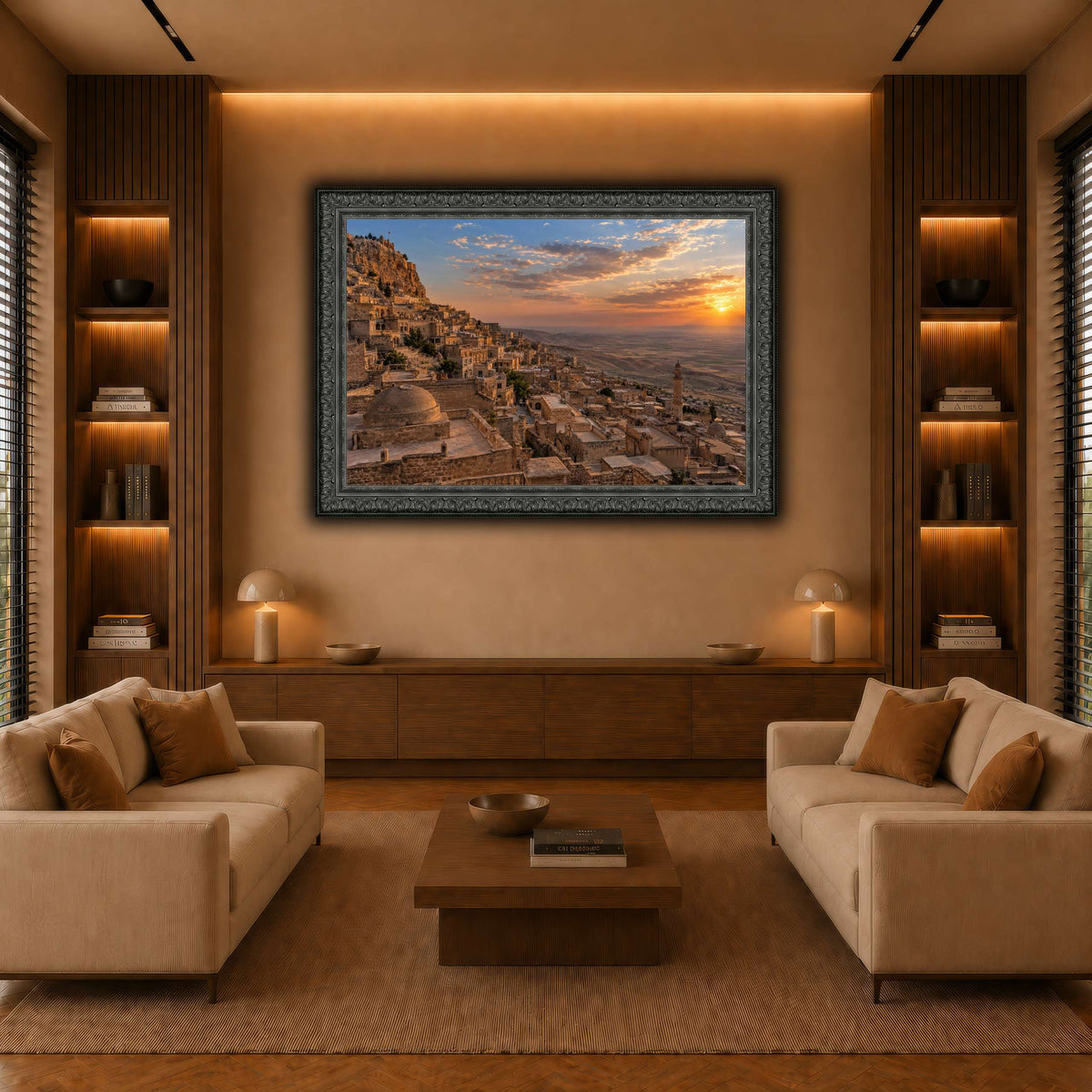 8_Icons of Türkiye warm-living-room