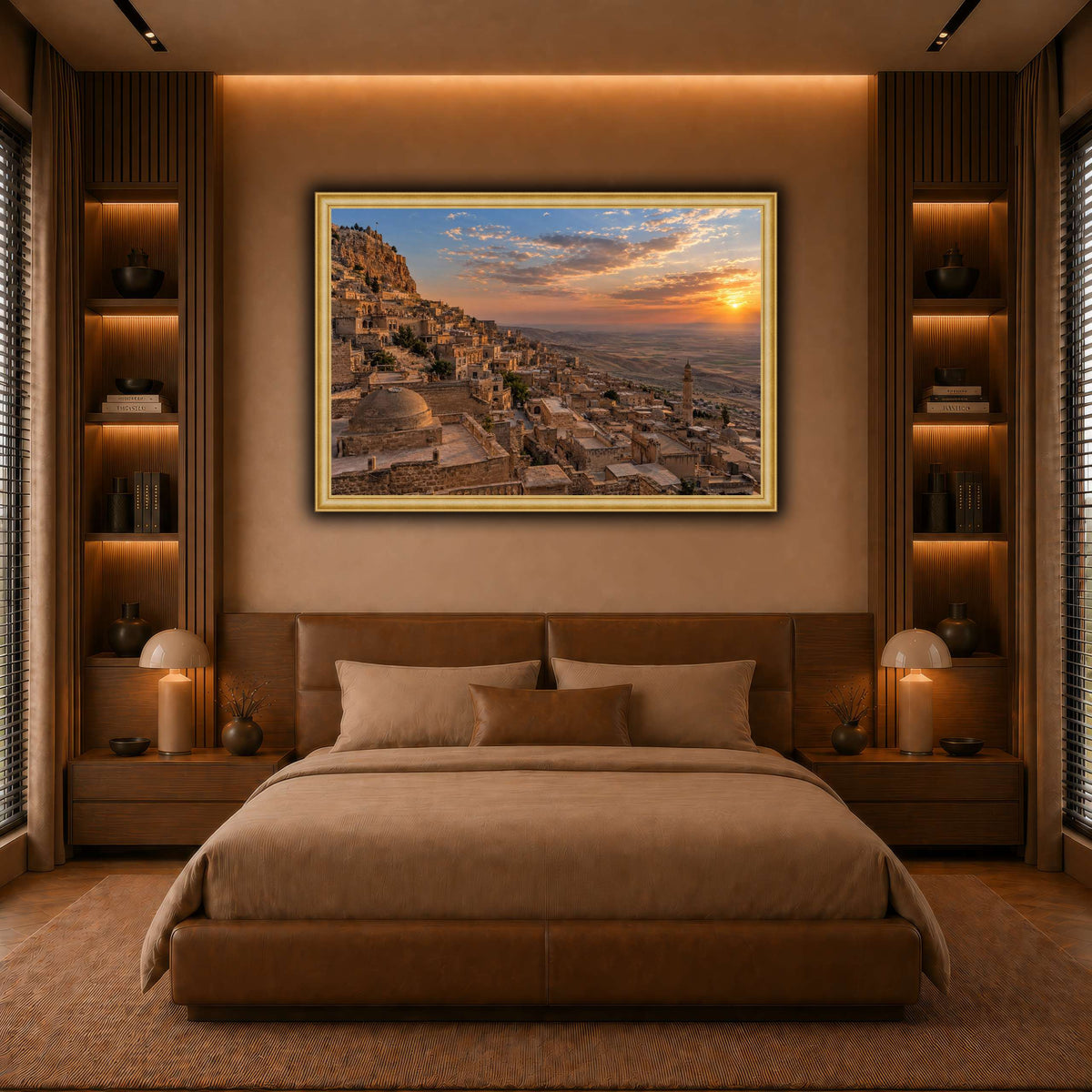 8_Icons of Türkiye warm-bedroom