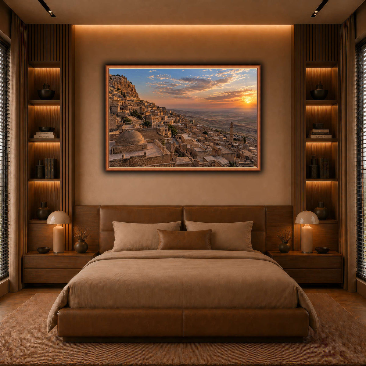 8_Icons of Türkiye warm-bedroom