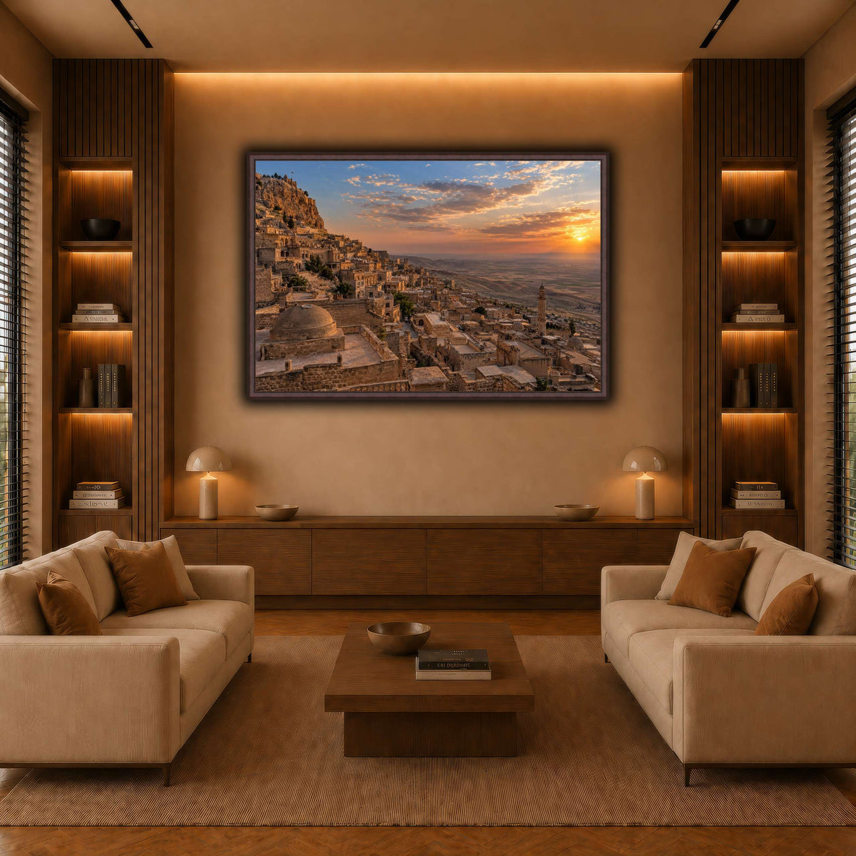 8_Icons of Türkiye warm-living-room