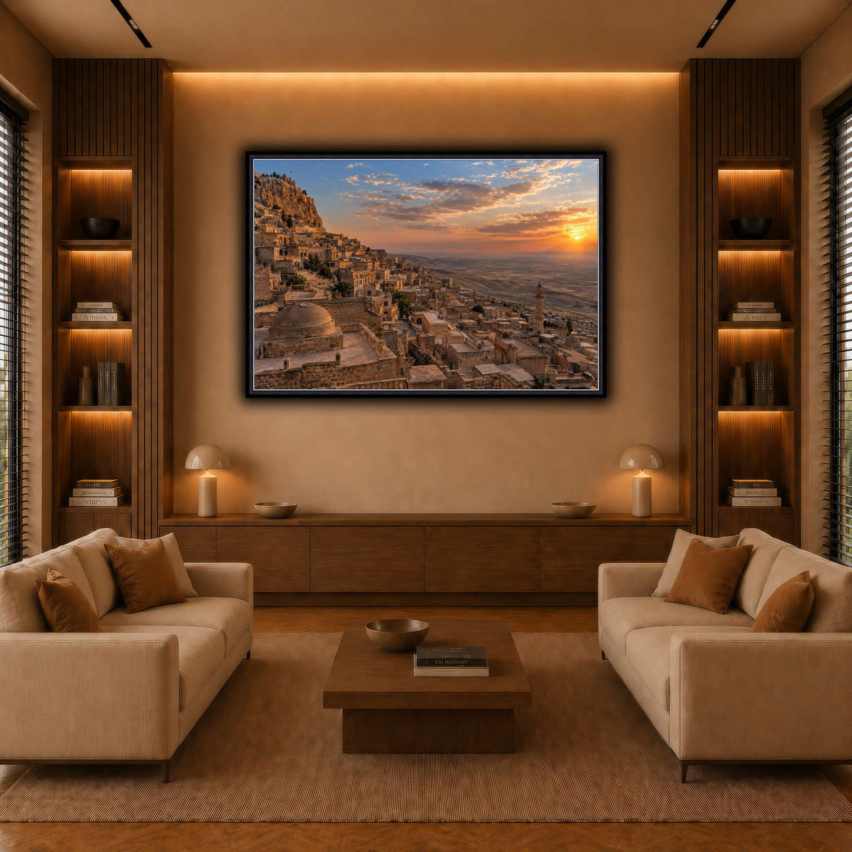 8_Icons of Türkiye warm-living-room