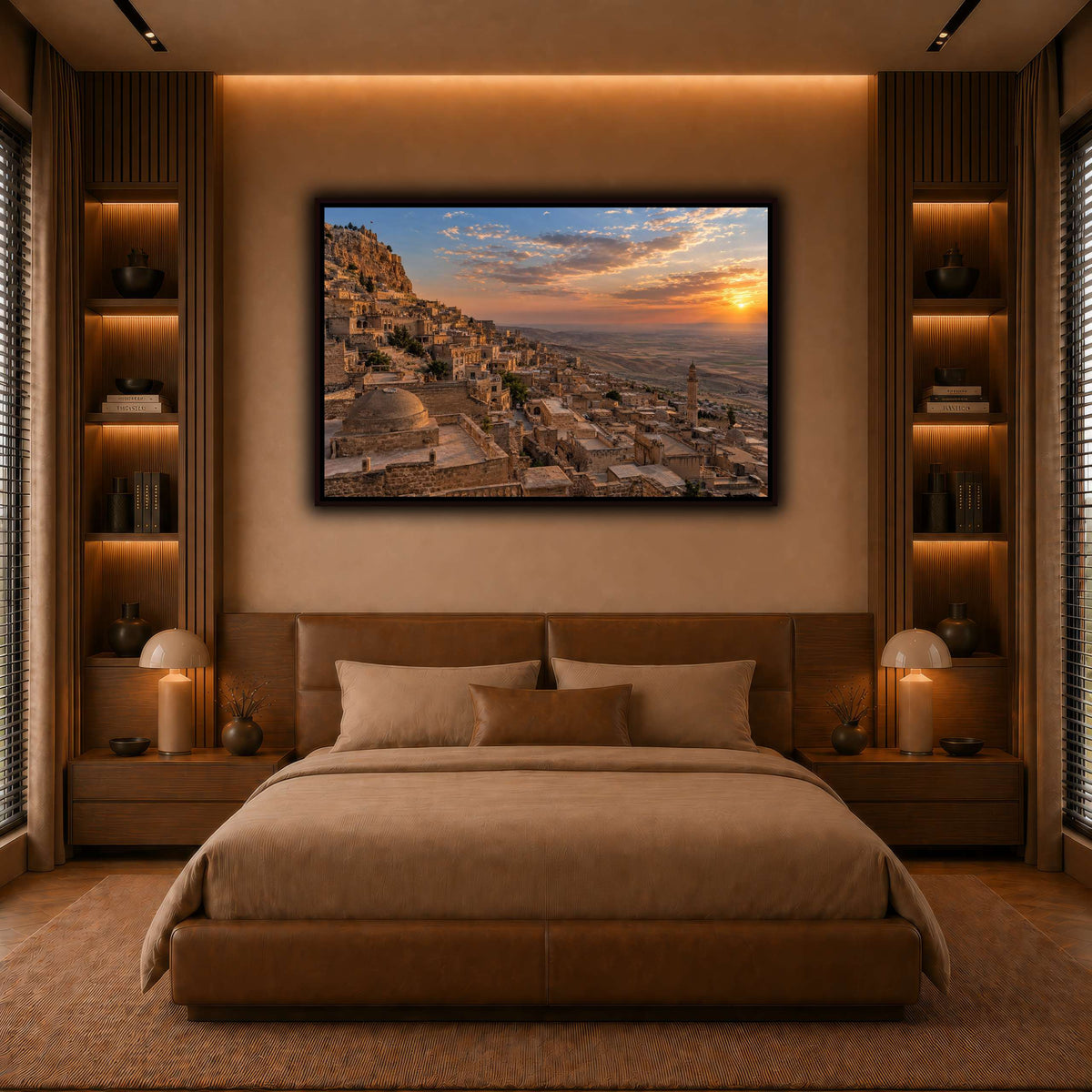 8_Icons of Türkiye warm-bedroom