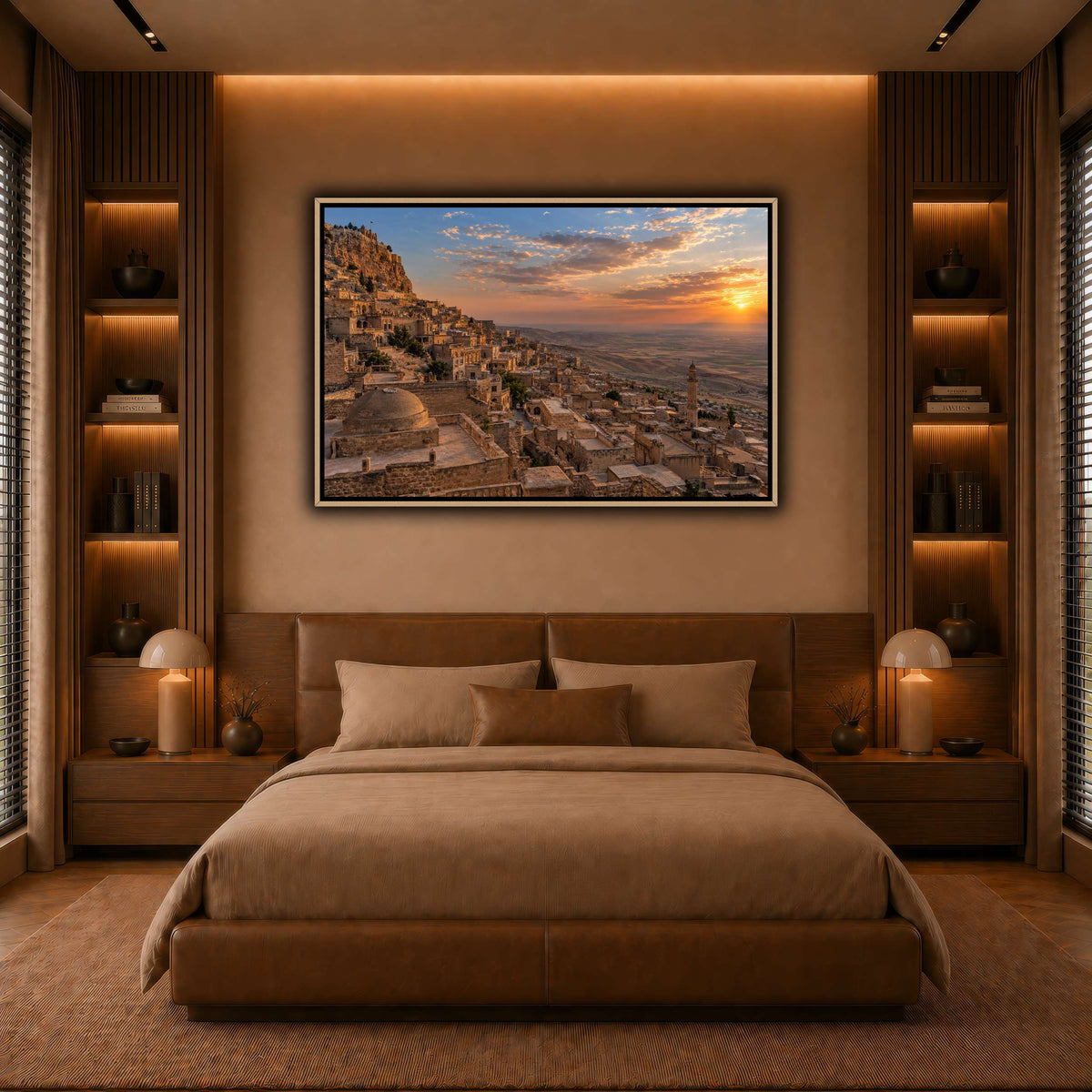8_Icons of Türkiye warm-bedroom