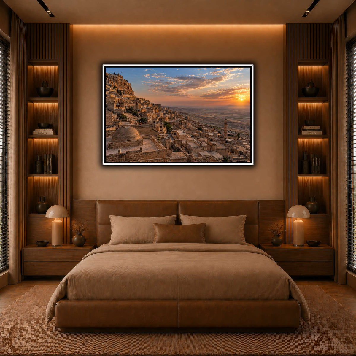 8_Icons of Türkiye warm-bedroom