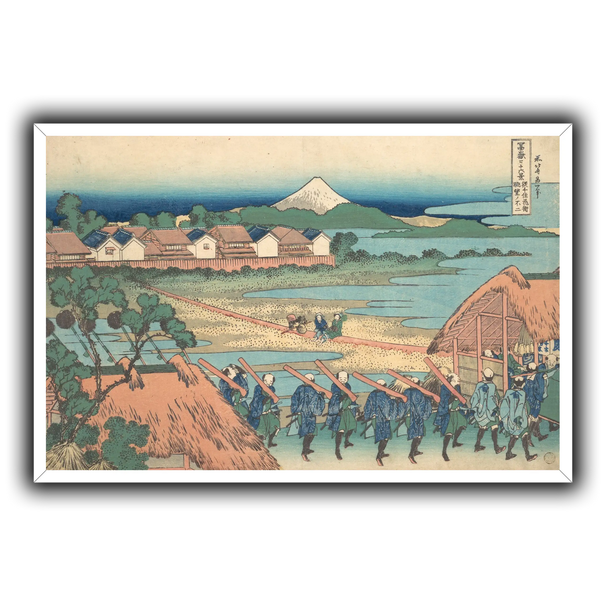 8_Katsushika Hokusai