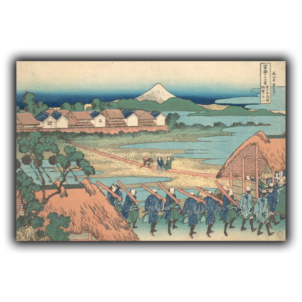 8_Katsushika Hokusai