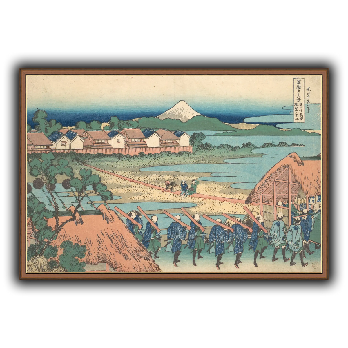 8_Katsushika Hokusai