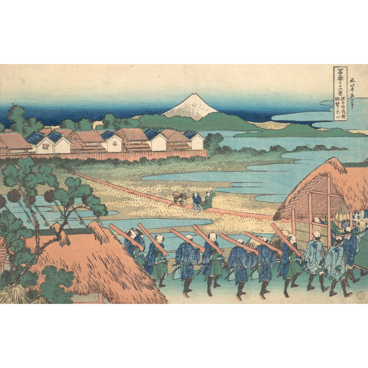 8_Katsushika Hokusai