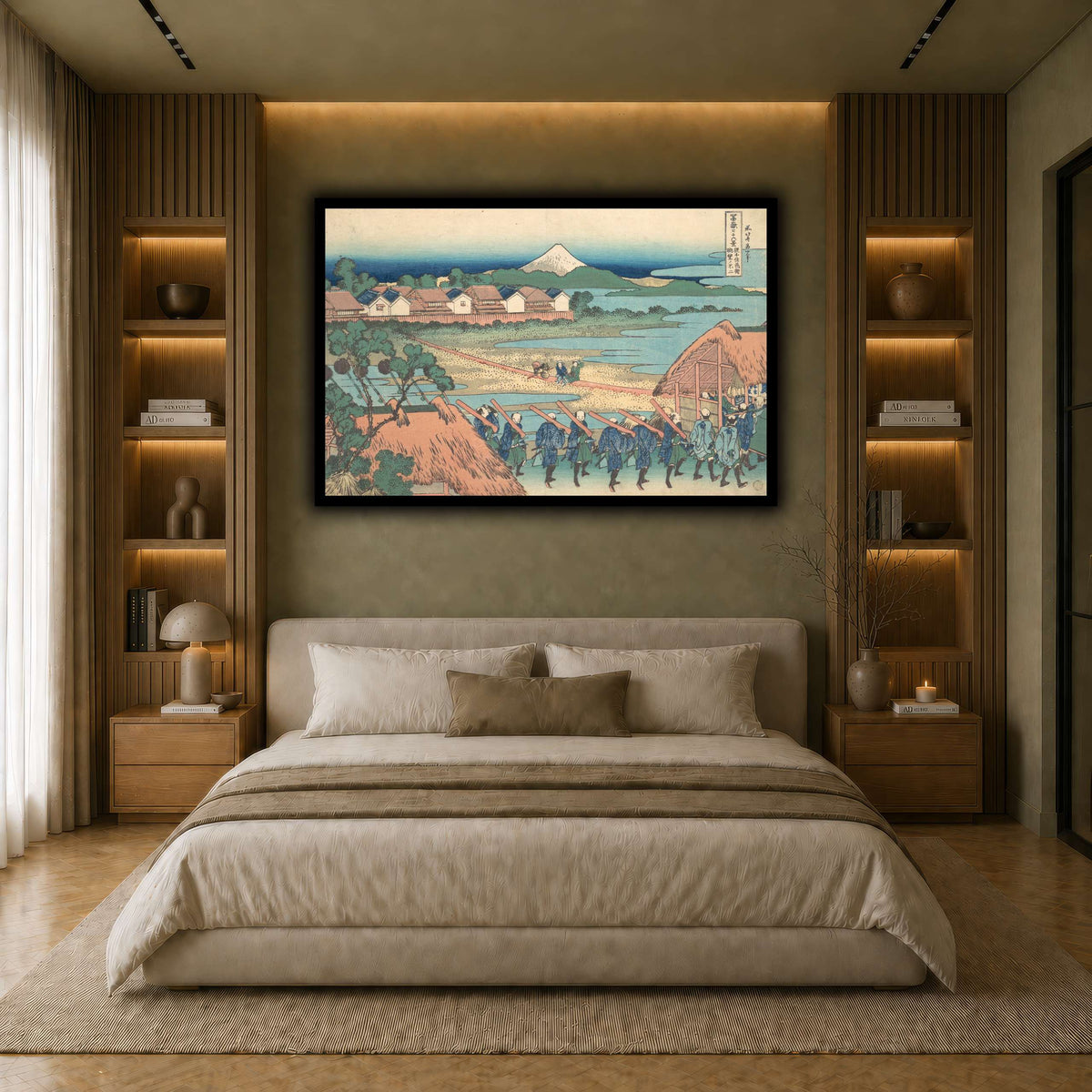 8_Katsushika Hokusai  earth-bedroom