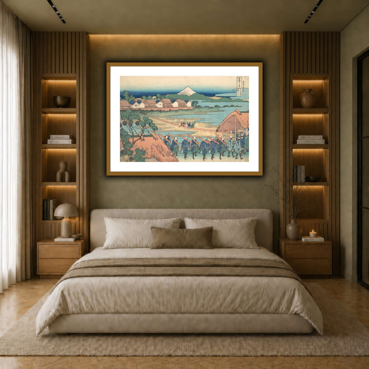 8_Katsushika Hokusai  earth-bedroom