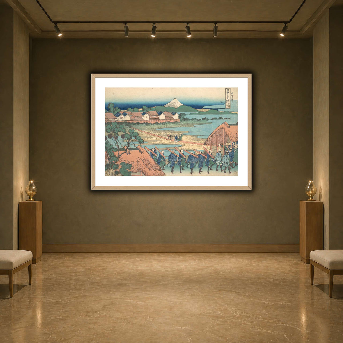 8_Katsushika Hokusai  earth-agallery