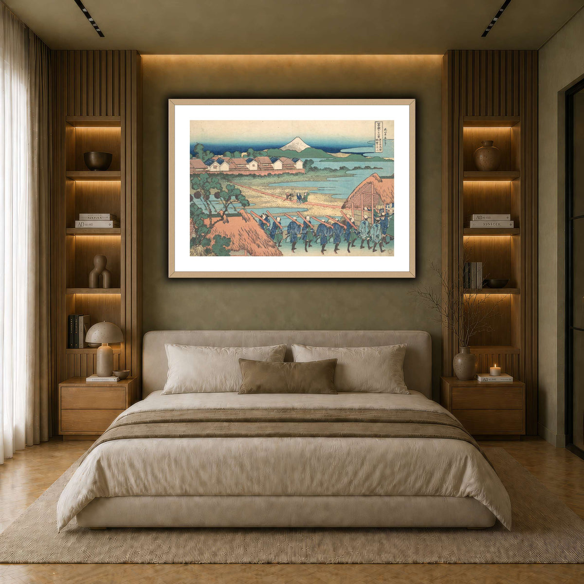 8_Katsushika Hokusai  earth-bedroom