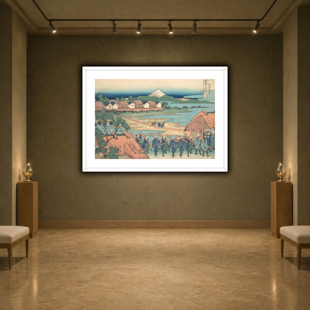 8_Katsushika Hokusai  earth-agallery