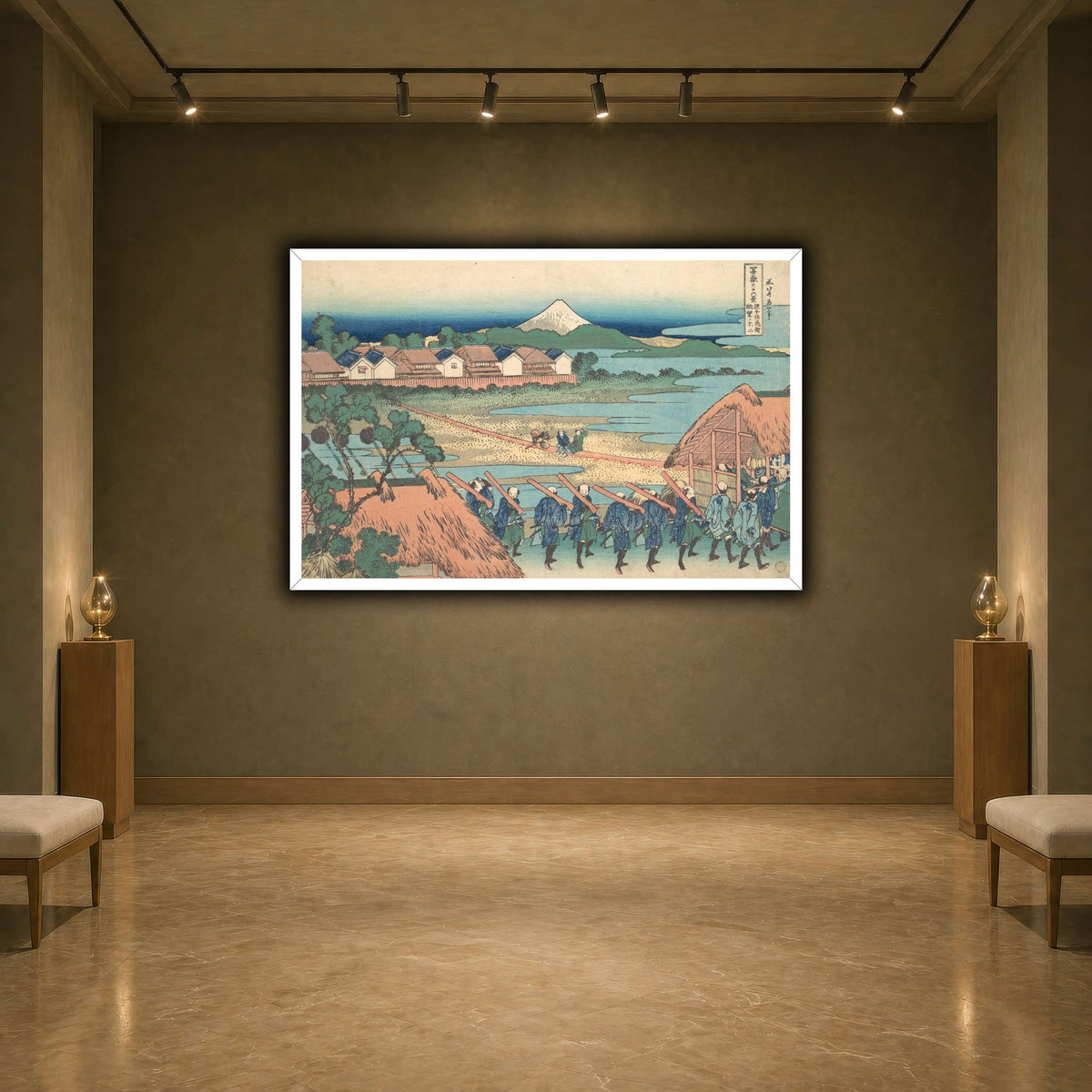 8_Katsushika Hokusai  earth-agallery