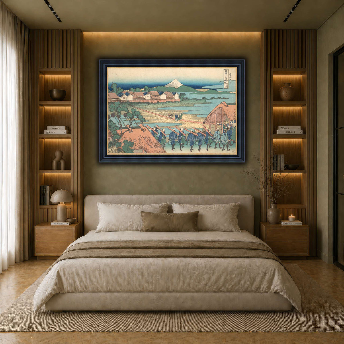 8_Katsushika Hokusai  earth-bedroom
