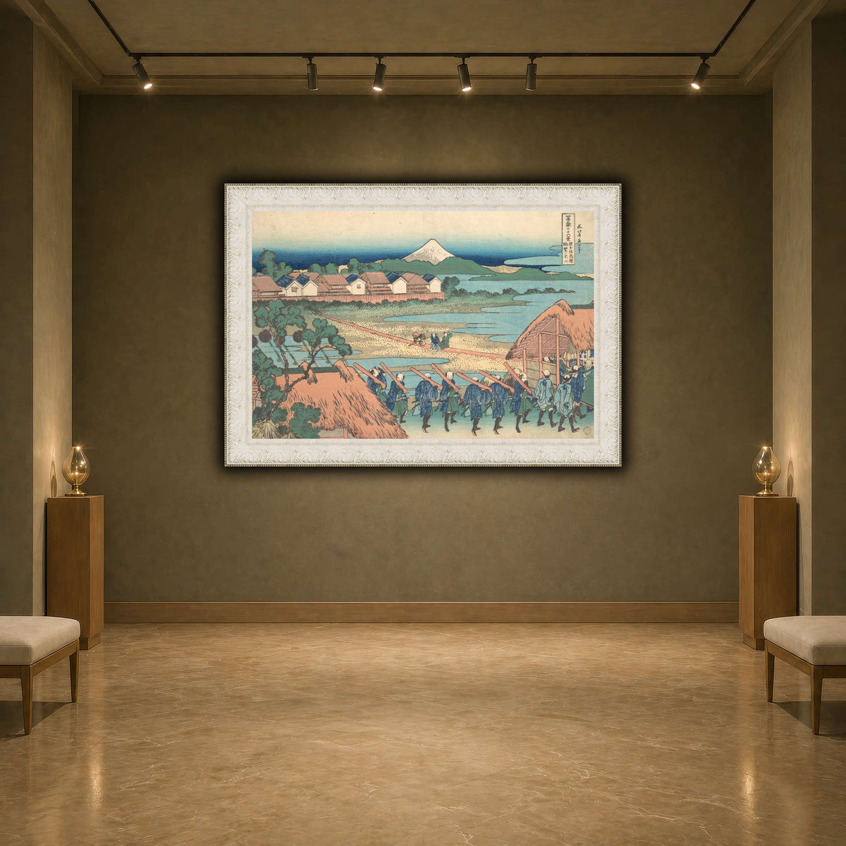 8_Katsushika Hokusai  earth-agallery