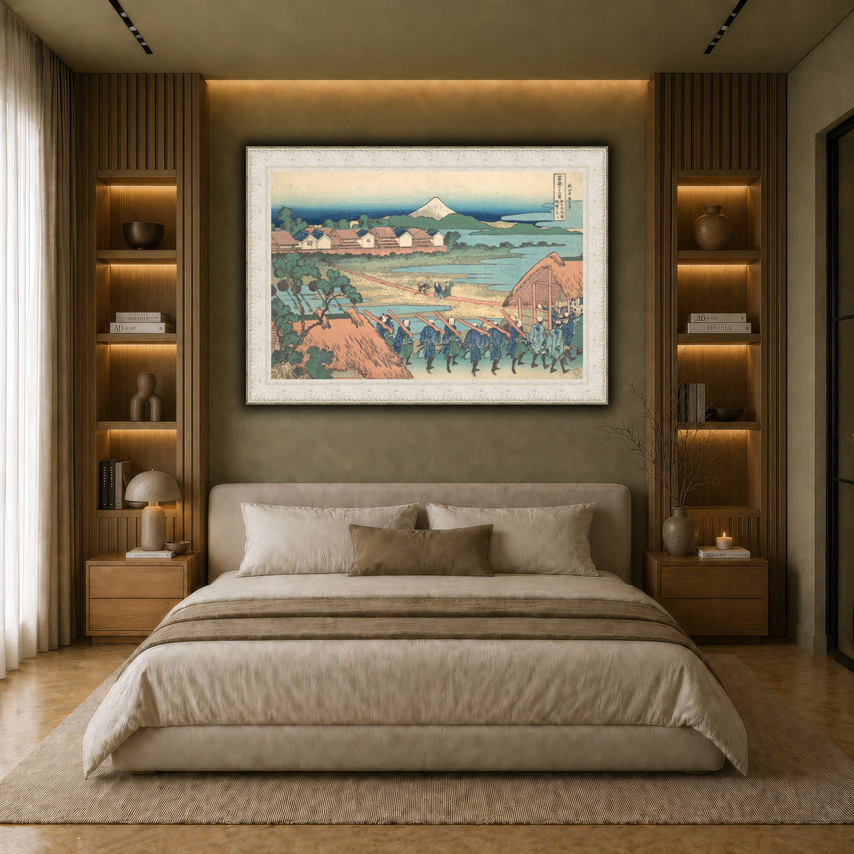 8_Katsushika Hokusai  earth-bedroom