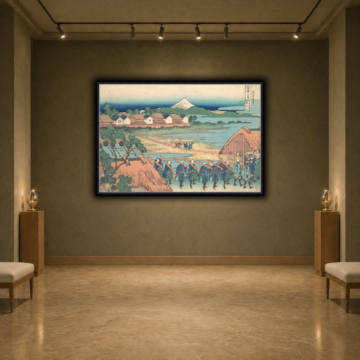 8_Katsushika Hokusai  earth-agallery