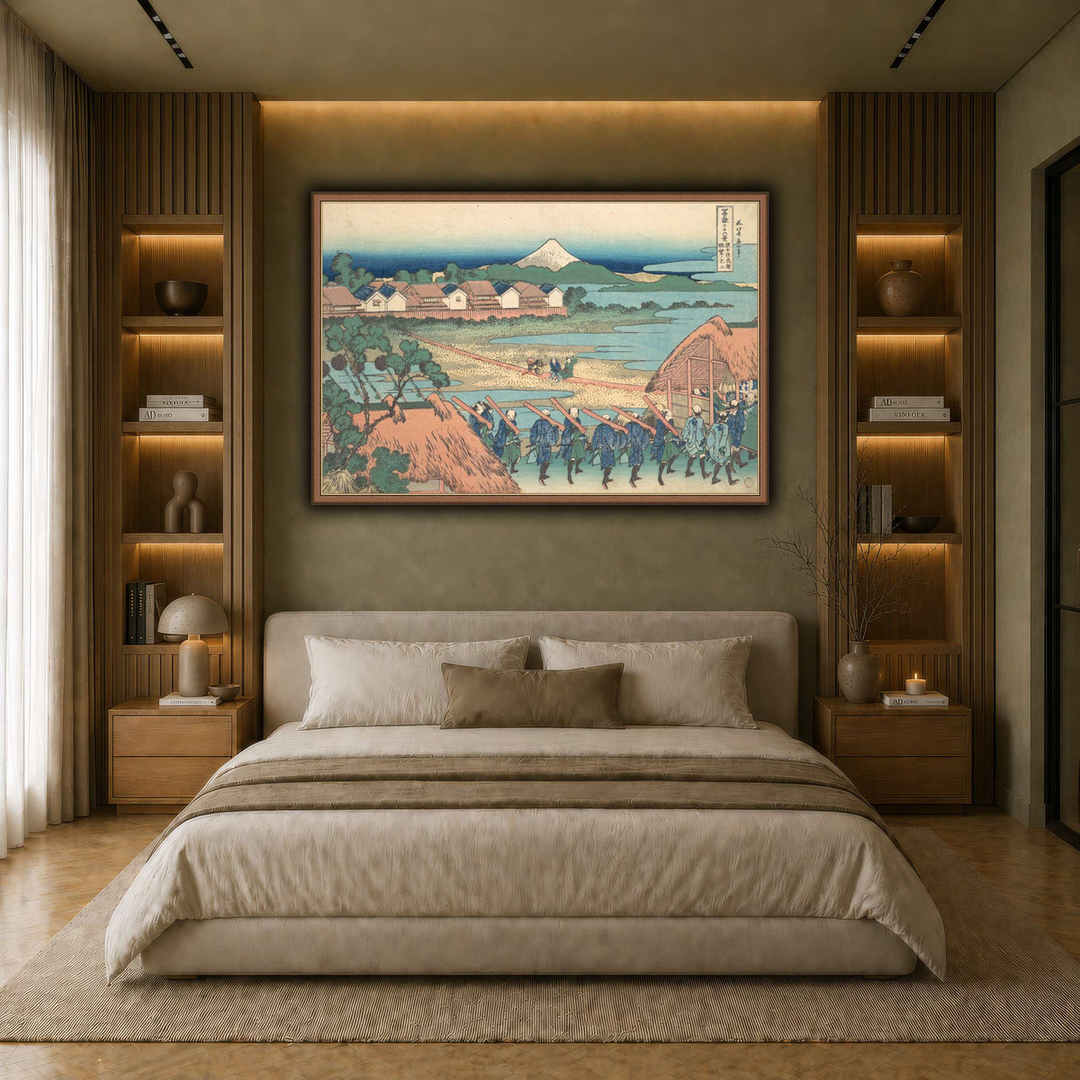 8_Katsushika Hokusai  earth-bedroom